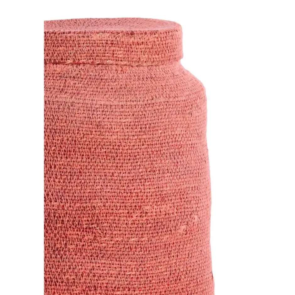 Mand Betania - Lichtroze - Ø33cm - Set van 2