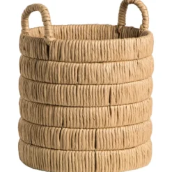 Mand Douze naturel - 39xØ30 cm