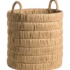Mand Douze naturel - 52,5xØ40 cm