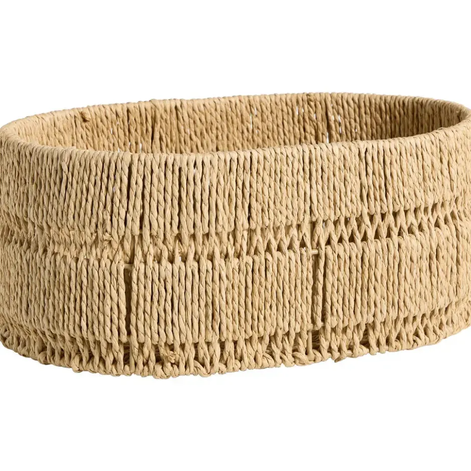 Mand Douze - naturel - 15x35x25 cm