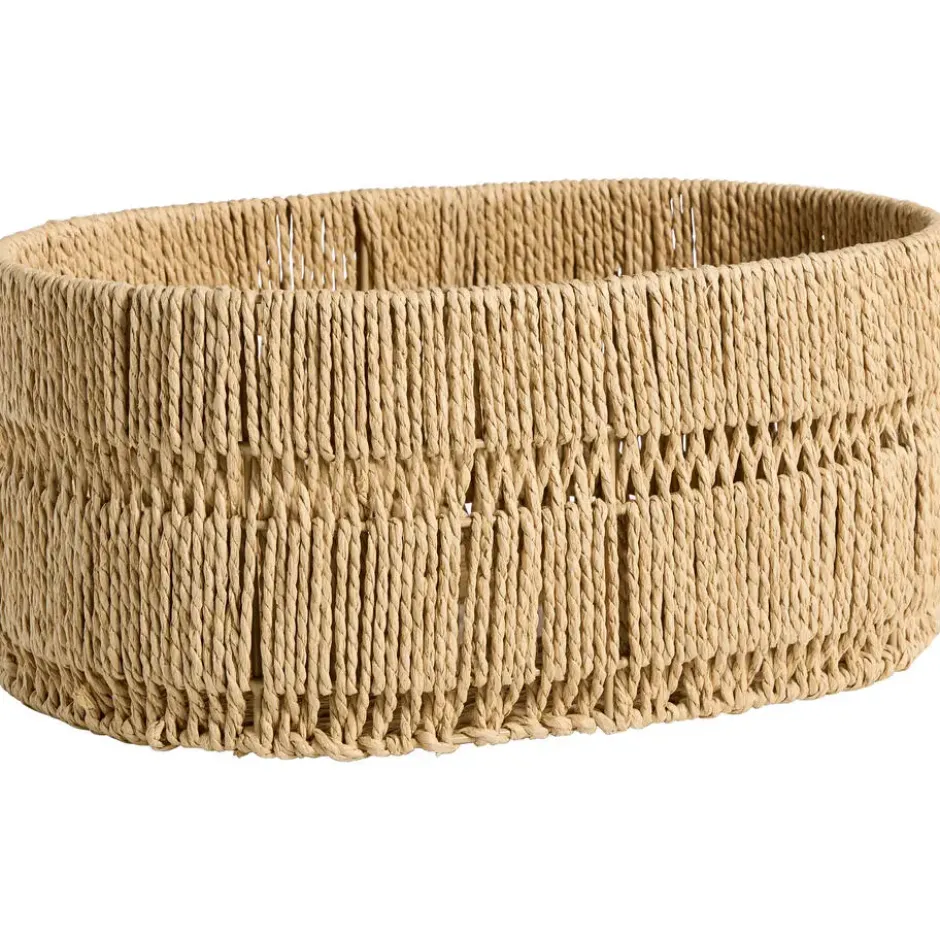 Mand Douze - naturel - 17x39x28 cm
