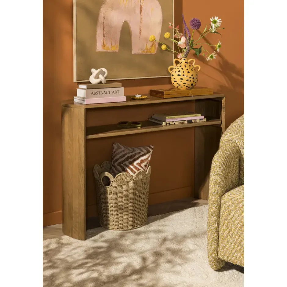 Mand Moda naturel - 34xØ28 cm