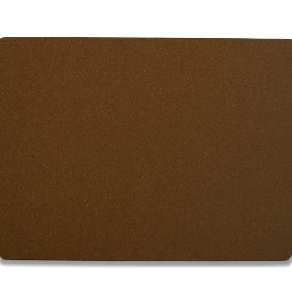 Mars & More tafel placemat jungle print wit - 30 x 40 cm