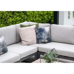 Masone lounge hoekbank - L-vorm - Garden Impressions
