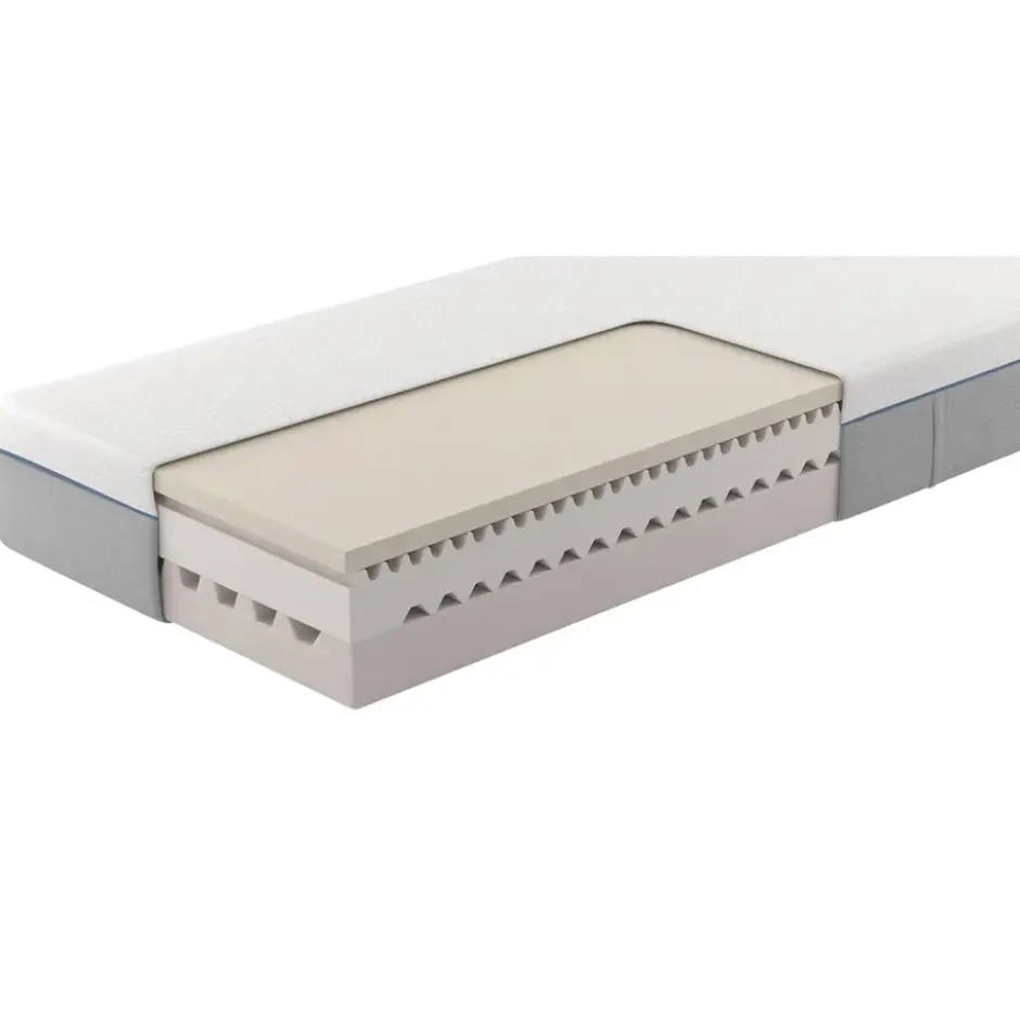 Matras Lisa comfortschuim - 180x200x25 cm