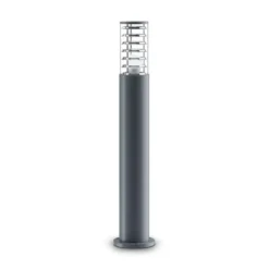 Maytoni Outdoor - Landschapsverlichting Bronx - Grijs - Ø15,5