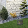 Maytoni Outdoor - Landschapsverlichting Royal Mile - Grijs