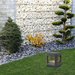 Maytoni Outdoor - Landschapsverlichting Royal Mile - Grijs
