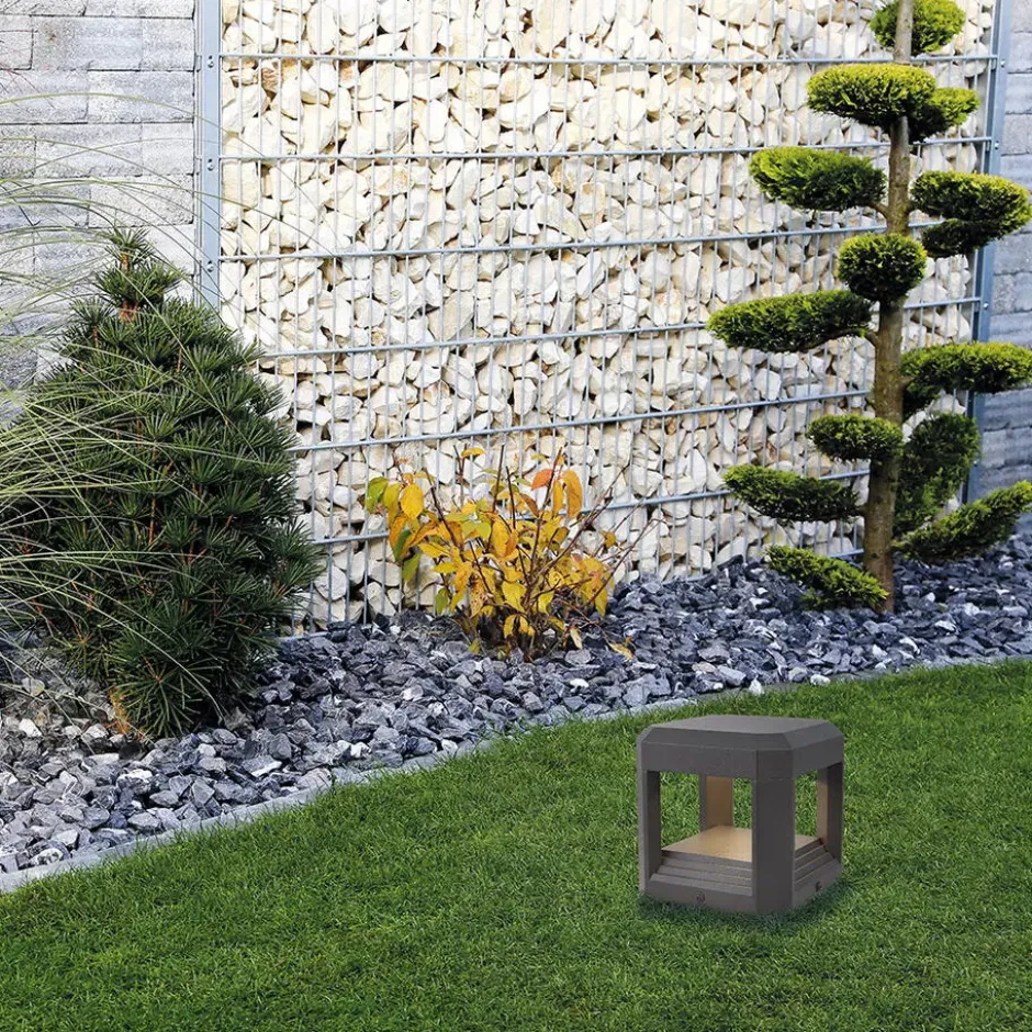 Maytoni Outdoor - Landschapsverlichting Royal Mile - Grijs