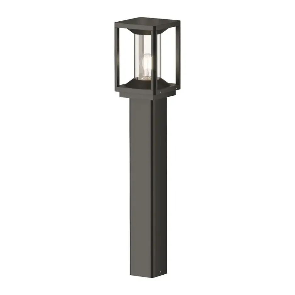 Maytoni Outdoor - Landschapsverlichting Cell - Grafiet