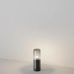 Maytoni Outdoor - Landschapsverlichting Amas - Grafiet - Ø8