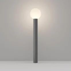 Maytoni Outdoor - Landschapsverlichting Bold - Grijs - Ø20