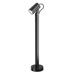 Maytoni Outdoor - Landschapsverlichting Scope - Zwart - Ø5,5