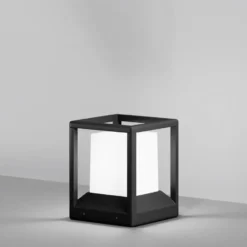 Maytoni Outdoor - Landschapsverlichting Trim - Grafiet