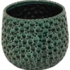 Mega Collections bloempot Pebblo - druppels - D17 x H15 cm