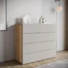 Meubella - Ladekast Innocent - Beige - 100 cm