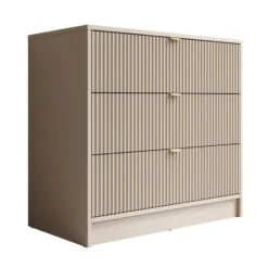 Meubella - Ladekast Tavares - Beige - 80 cm