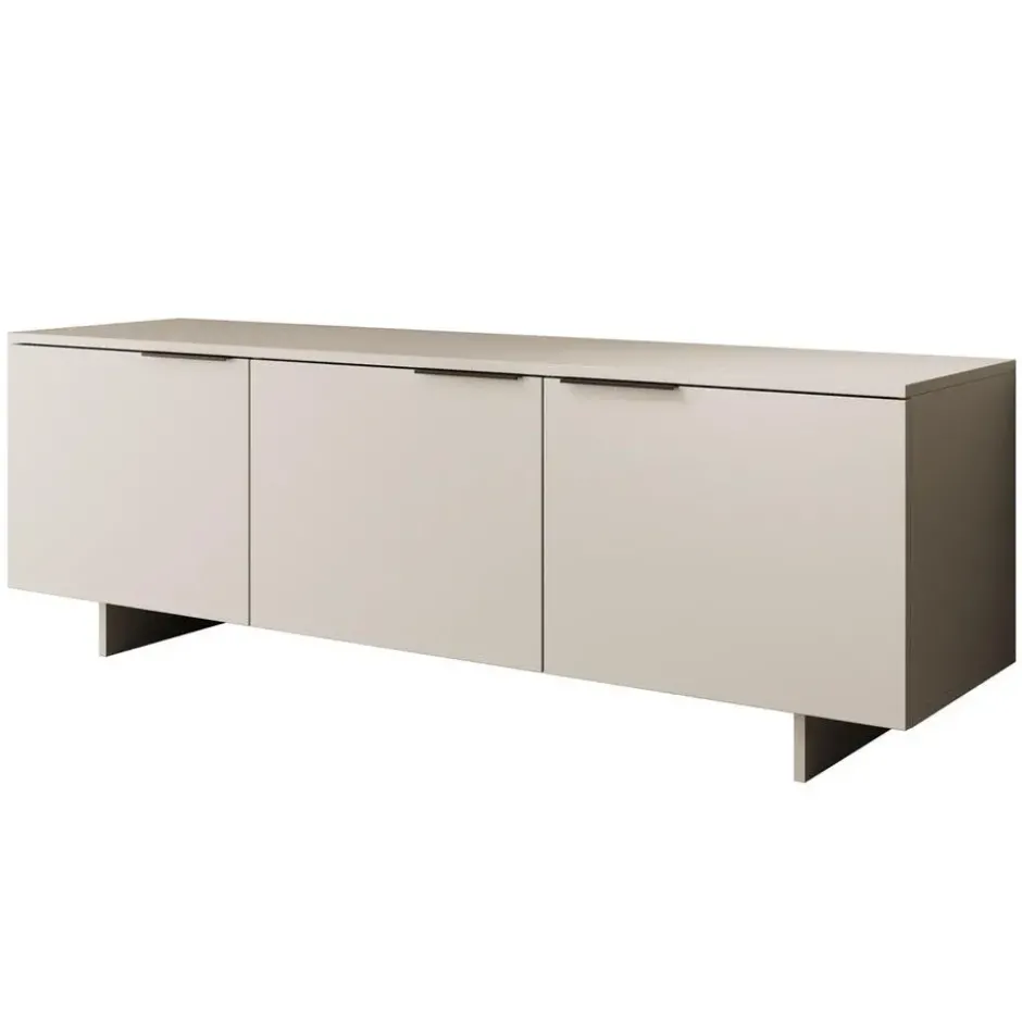 Meubella - TV-Meubel Ankara - Beige - 150 cm