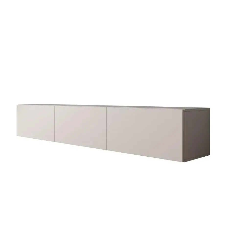 Meubella - TV-Meubel Bonzo - Beige - 180 cm