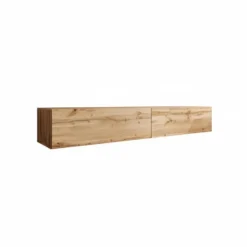 Meubella - TV-Meubel Palm - Eiken - 200 cm