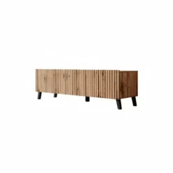 Meubella - TV-Meubel Pepinos 2 - Eiken - 150 cm