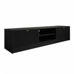 Meubella - TV-Meubel Tavares - Wit - 180 cm