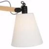 Mexlite Wandlamp dion - beuken - 55x24 cm