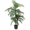 Mica Decorations Areca palm kunstplant Groen