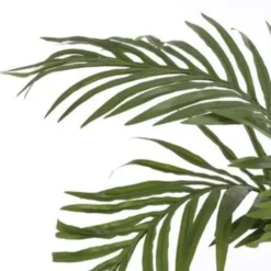 Mica Decorations Areca palm kunstplant Groen