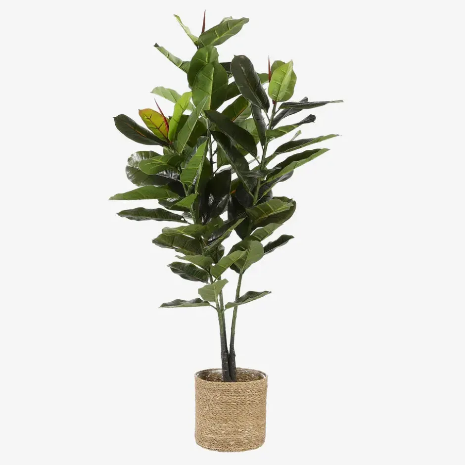 Mica Decorations Atlantic Mand voor Planten Set van 2