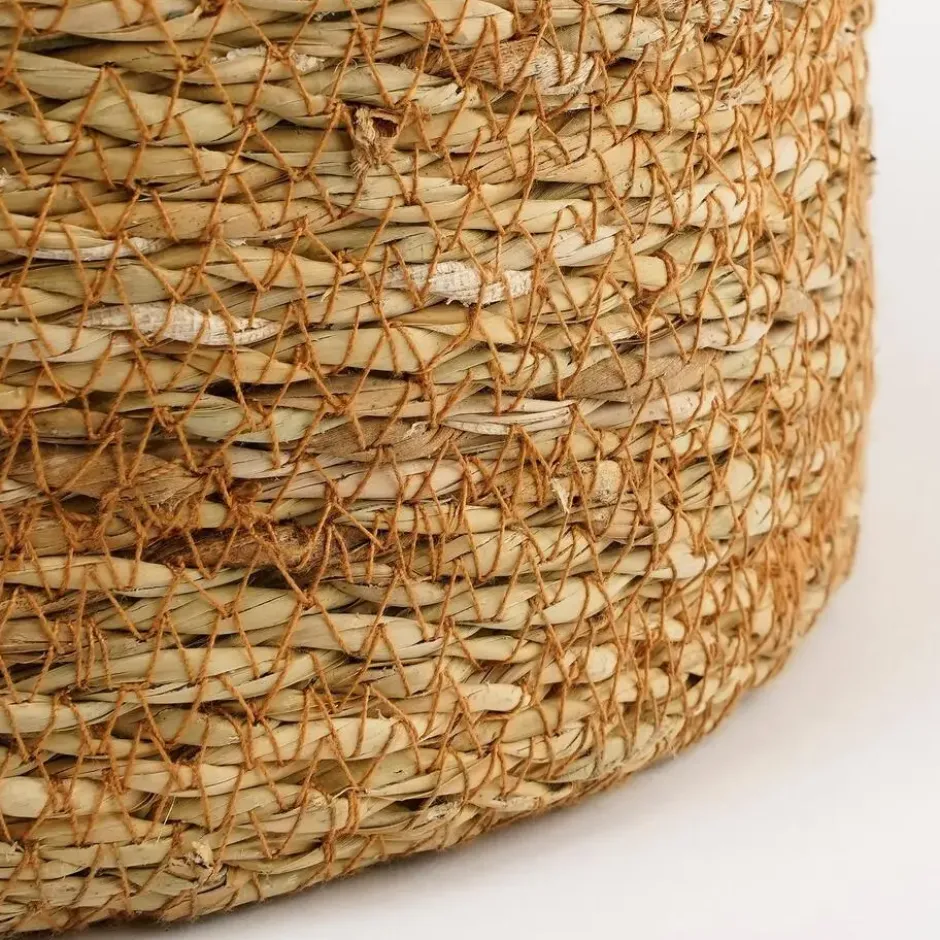 Mica Decorations Atlantic Mand voor Planten Set van 2