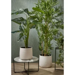 Mica Decorations Bamboe Kunstplant - H150 x Ø85 cm