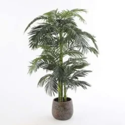 Mica Decorations Clemente Bloempot - H25,5 x Ø32 cm - Koper