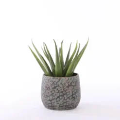Mica Decorations Clemente Bloempot - H25,5 x Ø32 cm - Koper