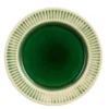 Mica Decorations Elice Dinerbord - Ø27 cm - Keramiek - Groen