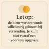 Mica Decorations Elsie Ontbijtbord - 1 Bord Willekeurig