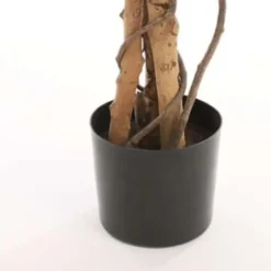 Mica Decorations Ficus Kunstplant - H110 x Ø60 cm - Bont