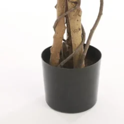 Mica Decorations Ficus Kunstplant - H110 x Ø60 cm - Bont
