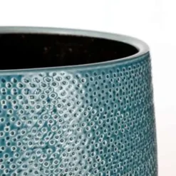Mica Decorations Gabriel bloempot Blauw