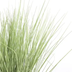Mica Decorations Gras Kunstplant - H68 cm - Groen
