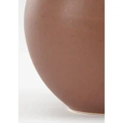 Mica Decorations Holm Vaas - H42 x Ø29 cm - Keramiek - Terra