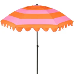 Mica Decorations Kantelbare Parasol 238 x Ø197 cm