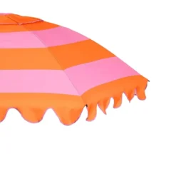 Mica Decorations Kantelbare Parasol 238 x Ø197 cm