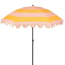 Mica Decorations Kantelbare Parasol 238 x Ø195 cm
