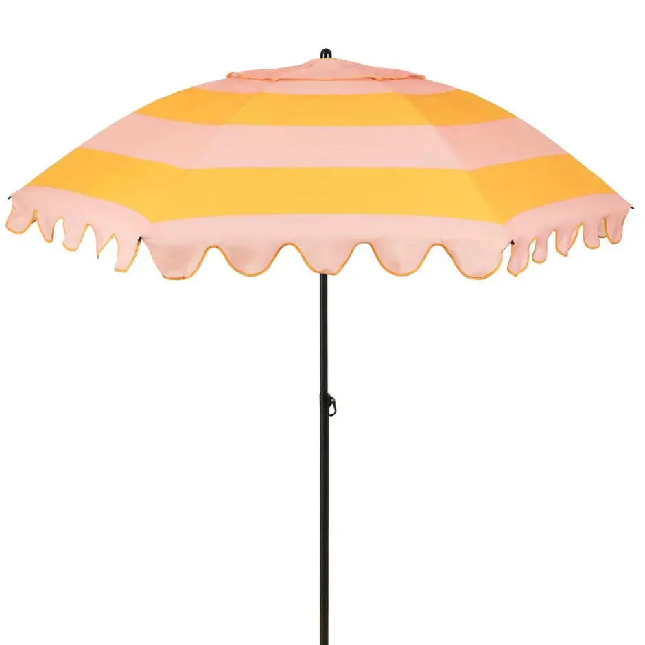 Mica Decorations Kantelbare Parasol 238 x Ø195 cm