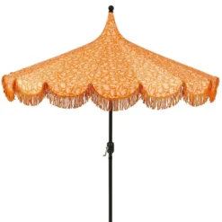 Mica Decorations Kelly Parasol met Draagtas 238 x Ø235 cm