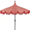 Mica Decorations Kelly Parasol met Draagtas 238 x Ø235 cm