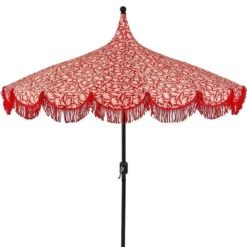 Mica Decorations Kelly Parasol met Draagtas 238 x Ø235 cm