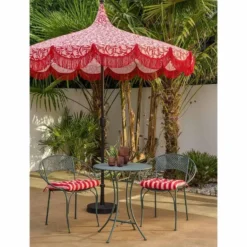 Mica Decorations Kelly Parasol met Draagtas 238 x Ø235 cm