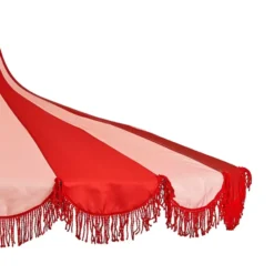 Mica Decorations Kim Parasol met Draagtas 238 x Ø235 cm